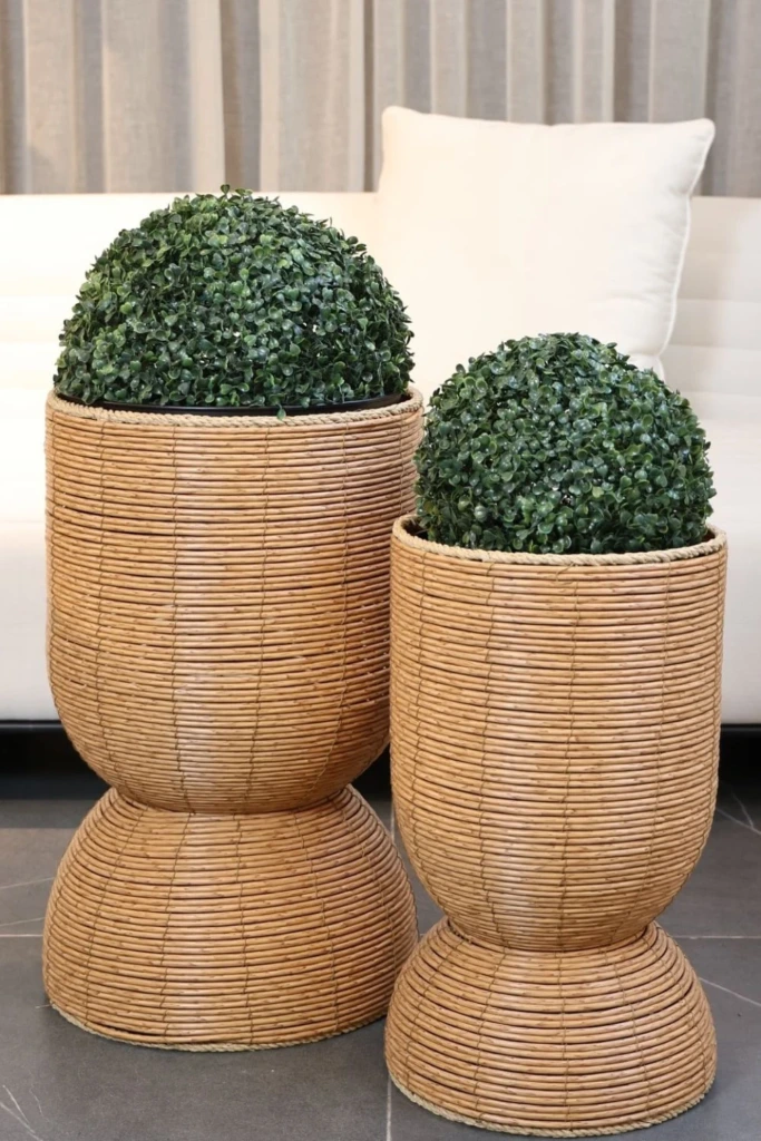 Woven Elegance