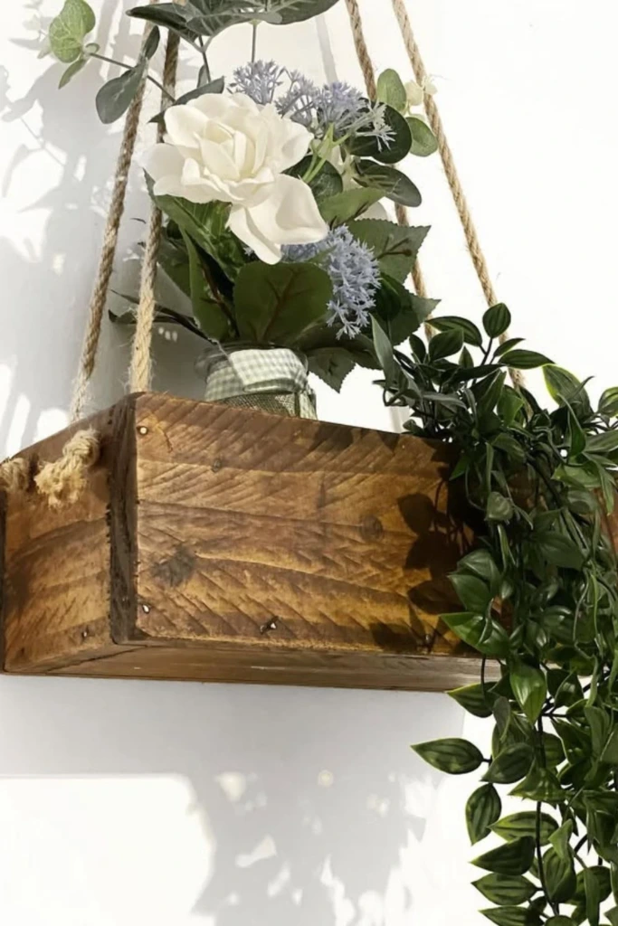 Hanging Box Garden