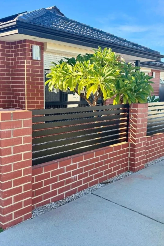 Brick and Slat Combo