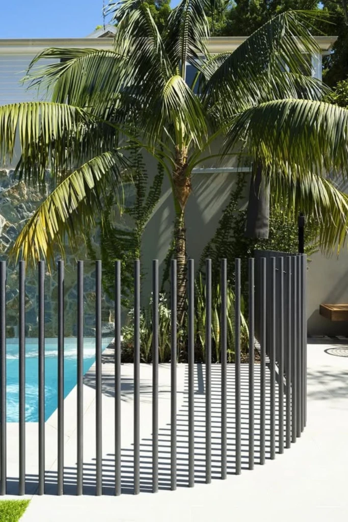 Modern Pool Rods