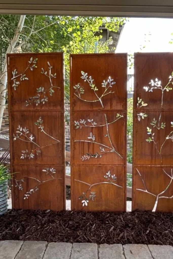Laser-Cut Panels