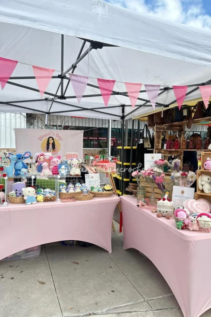 Plush Toy Booth