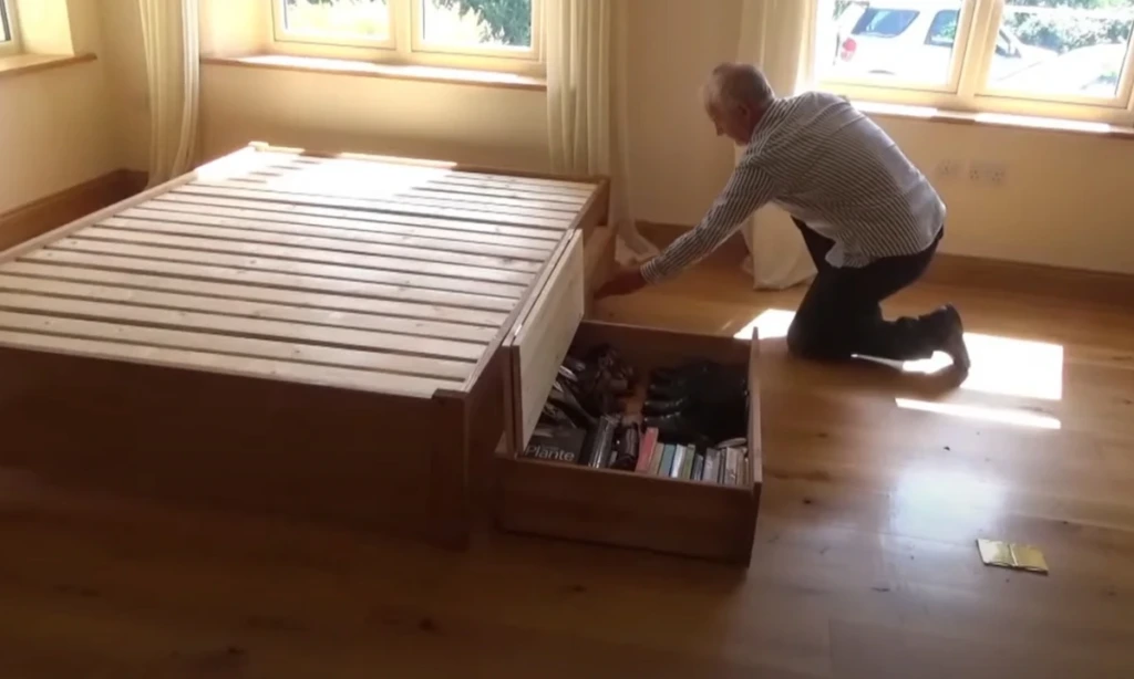 Why You Need Rolling Under Bed Storage