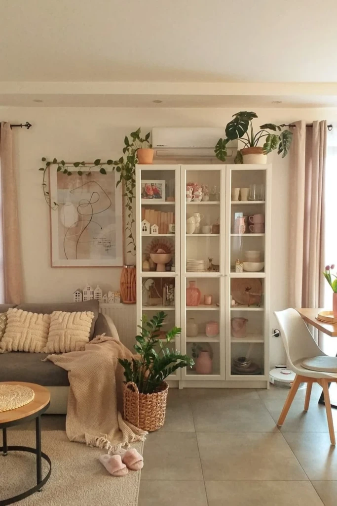 Soft Shelf Styling