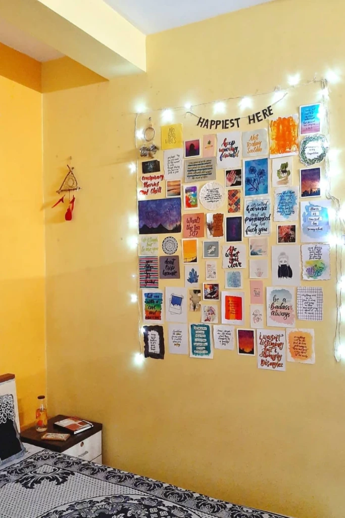 Quote Wall Grid