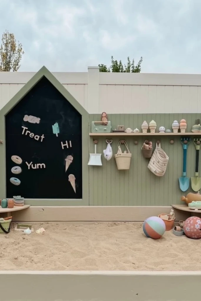 Wall Playbox