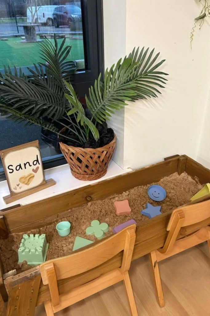 Indoor Sensory Box