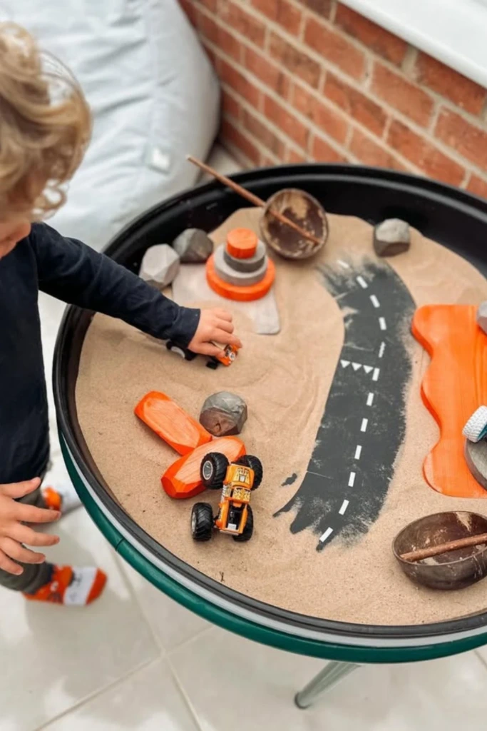 Monster Truck Track