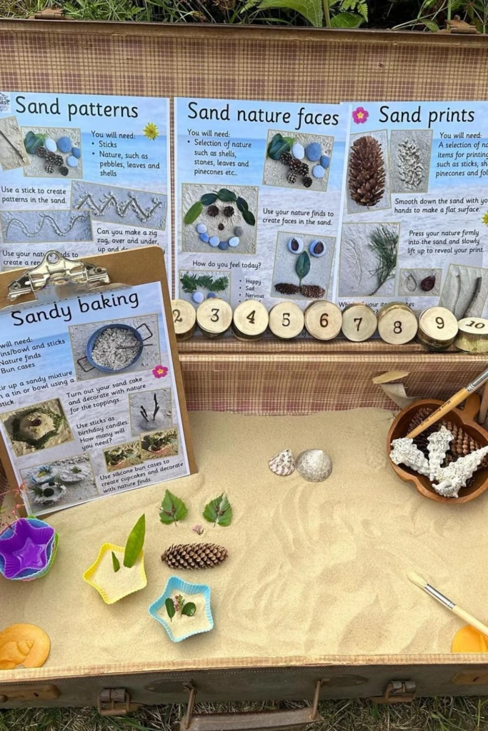 Nature Suitcase Kit