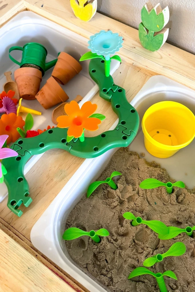 Garden Plant Play