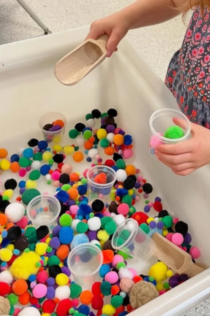 Pom Pom Transfer