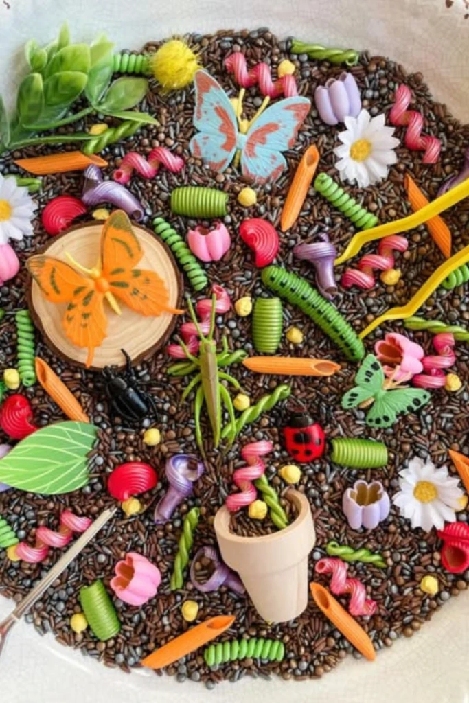 Bug Garden Dig