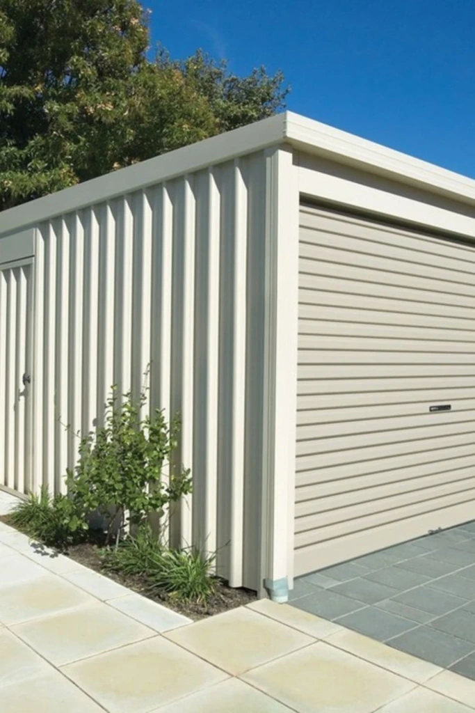 Modern Garage