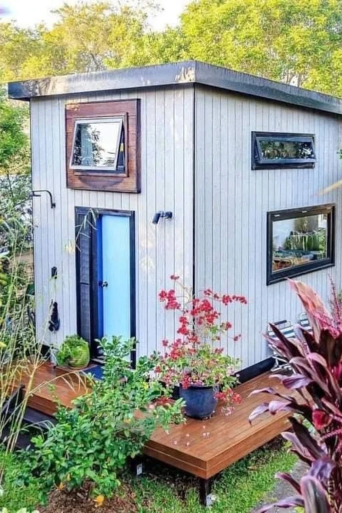 Tiny Modern