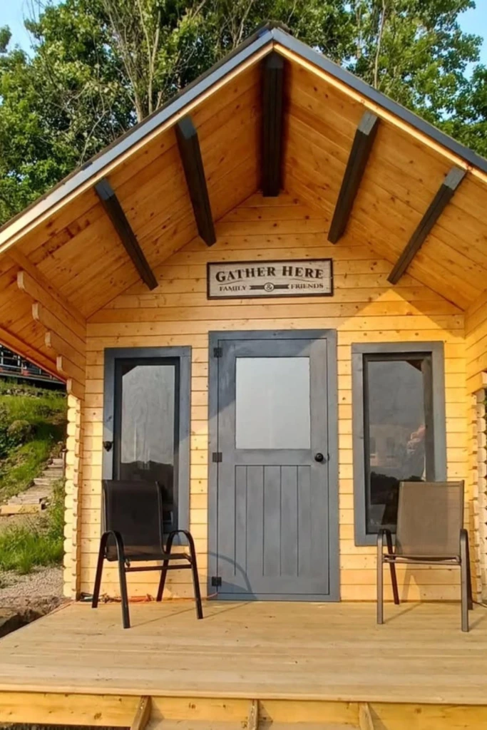 Cabin Vibes