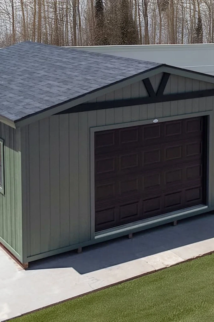 Multipurpose Garage
