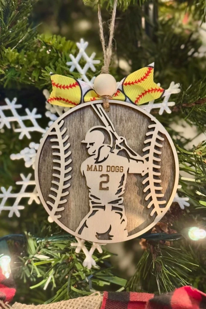 Personalized Ornament