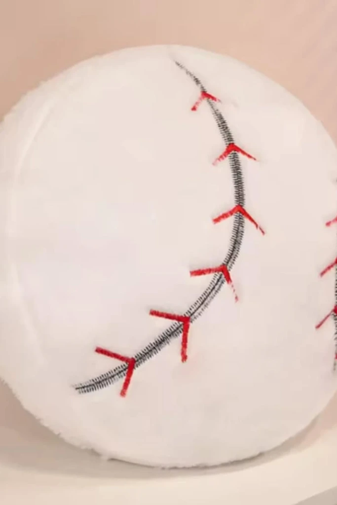 Softball Pillow