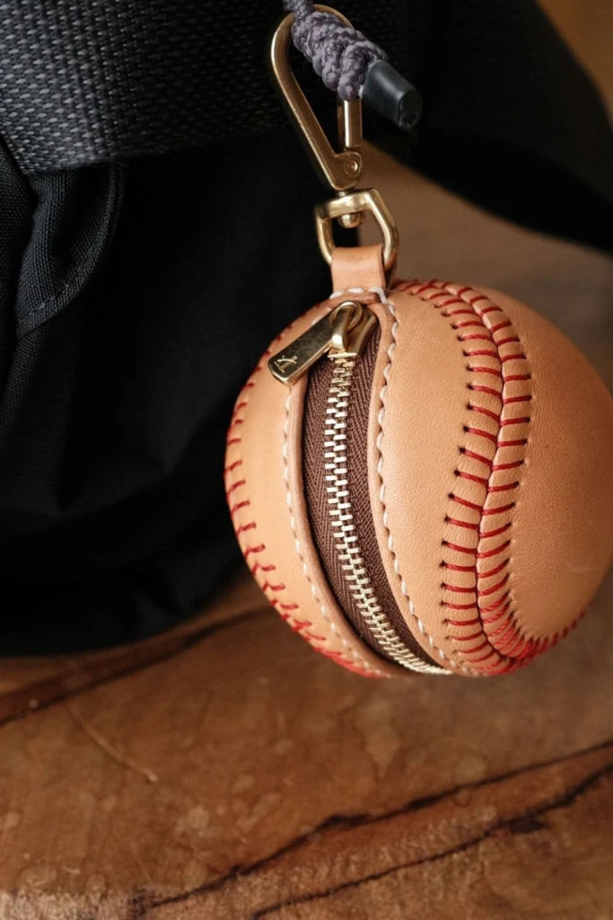 Ball Coin Pouch
