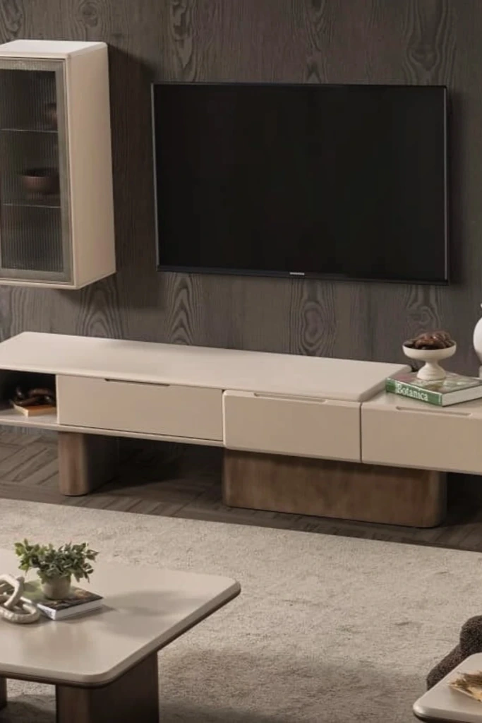 Sleek Floating Minimalist Stand