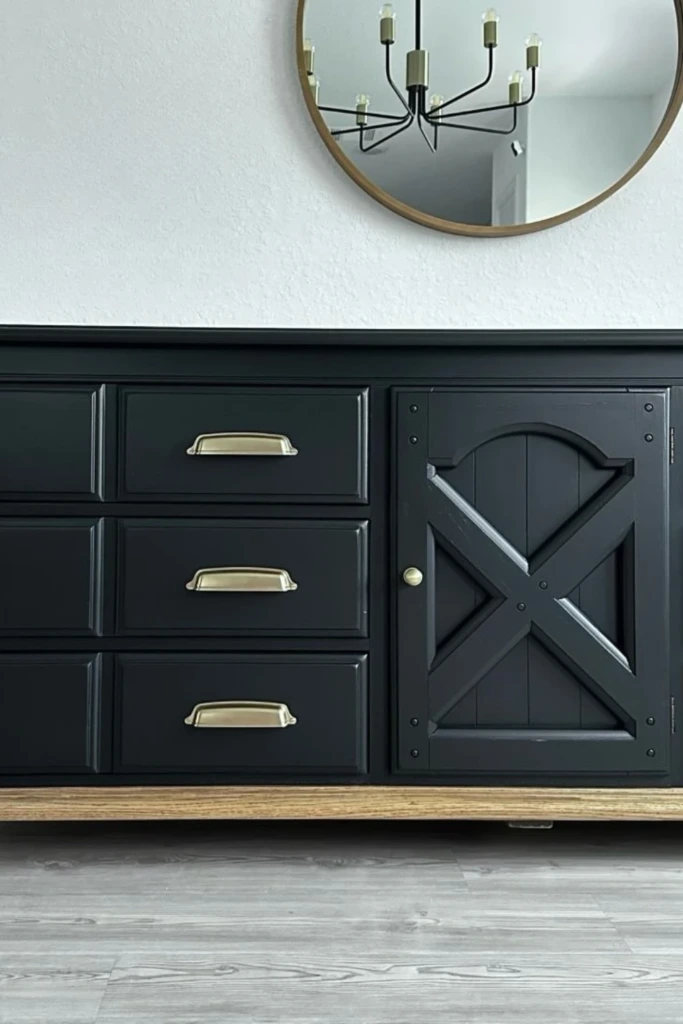 Mid-Century Modern Stand