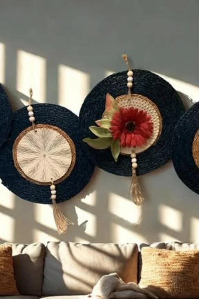 Textured Wall Hangings