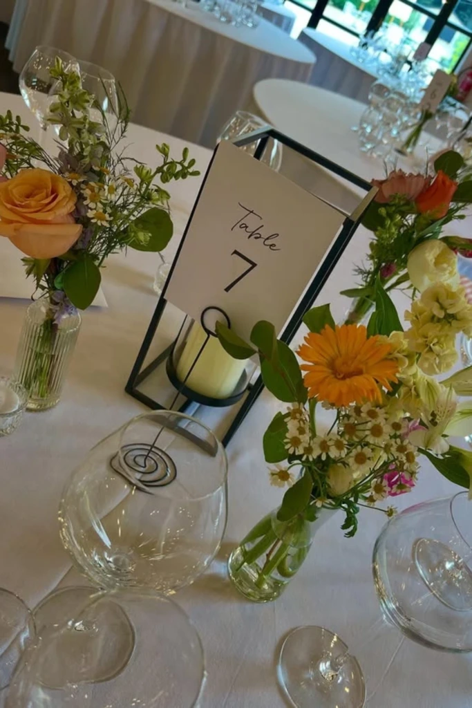 Keep It Fresh with Mini Bud Vases