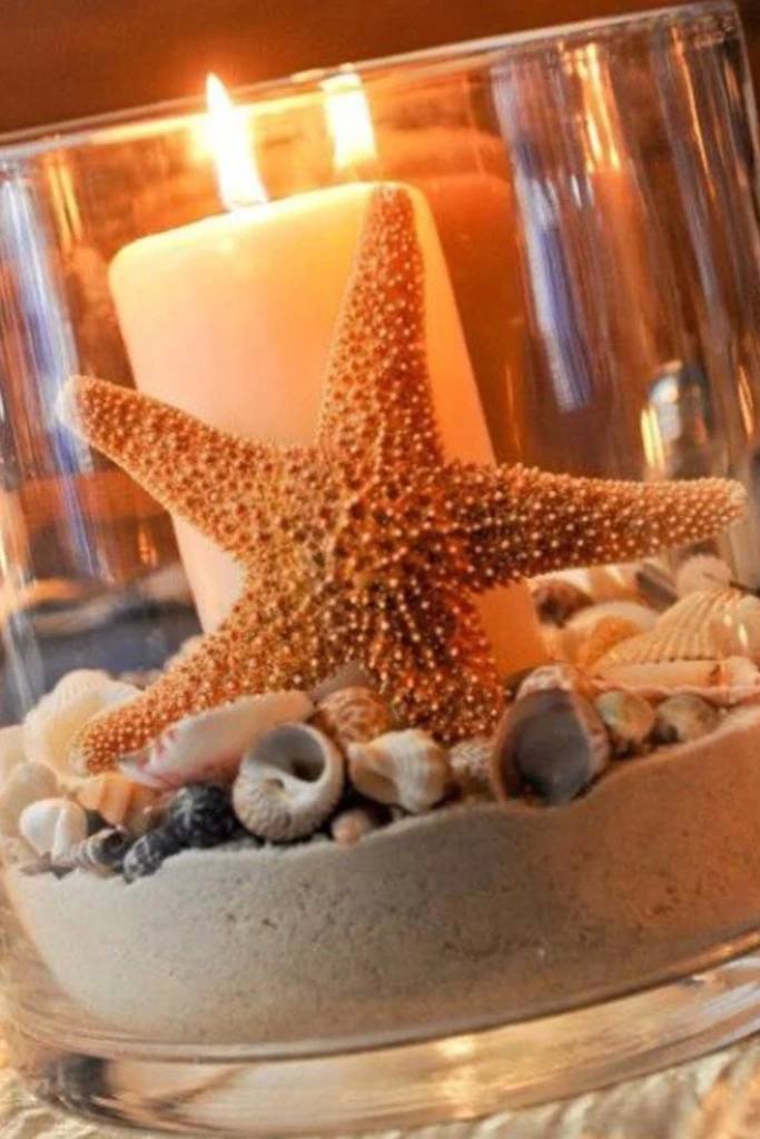 Bring Coastal Charm with Beach Elements
