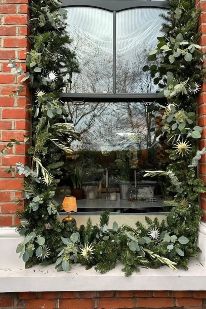 Framed Greenery