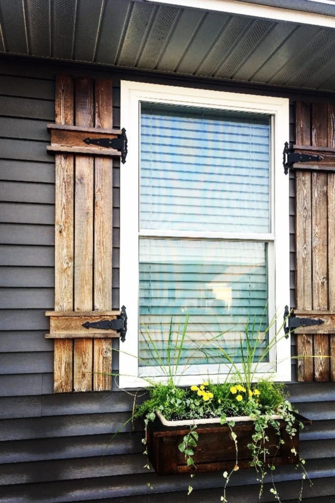 Rustic Yellow