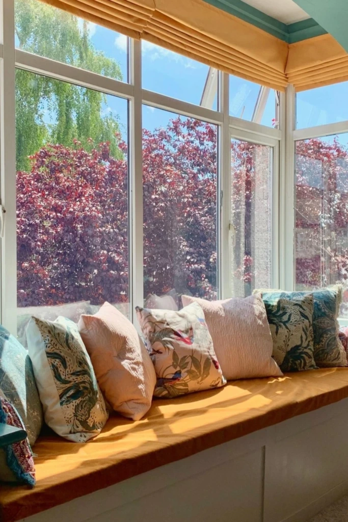 Sunny Pillow Lineup