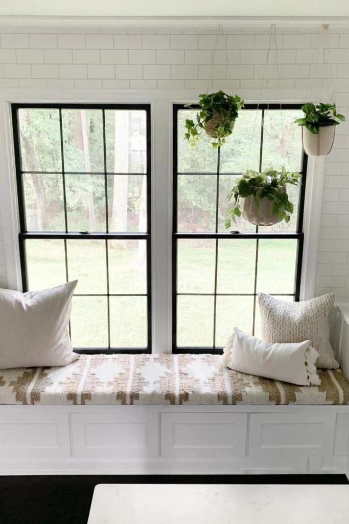 Kitchen Garden Seat