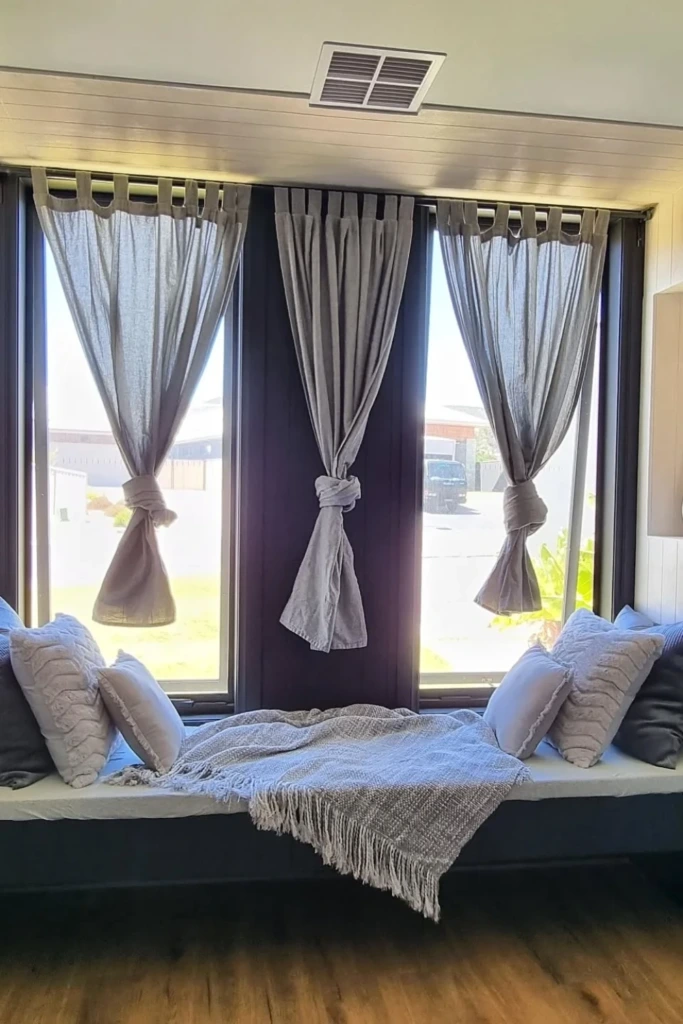 Cozy Curtain Retreat