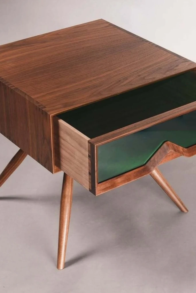 Modern Side Table