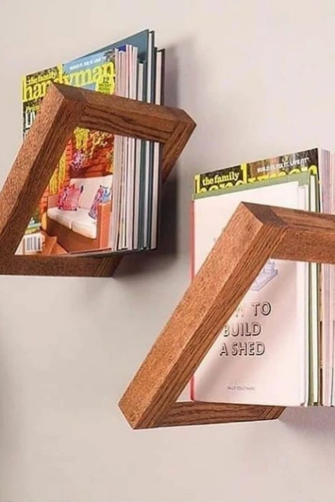 Geometric Racks