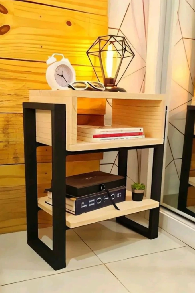 Box Frame Stand