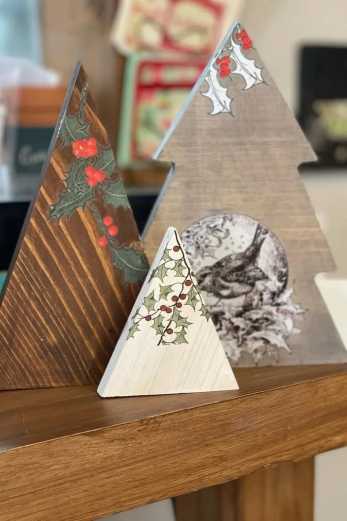 Festive Tree Set