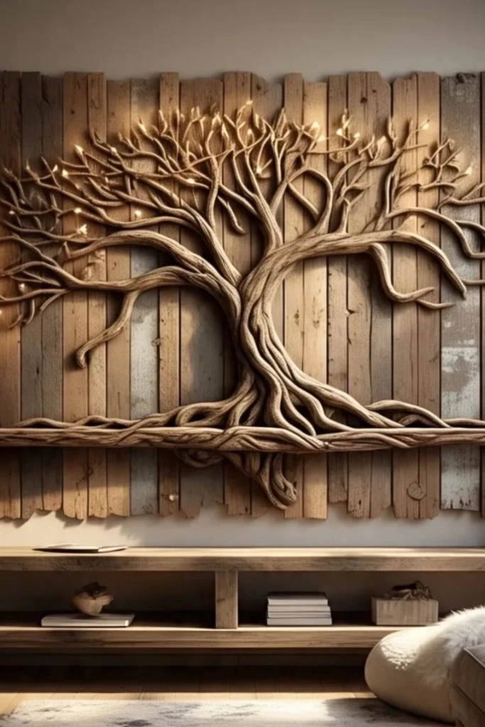 Tree Wall Art