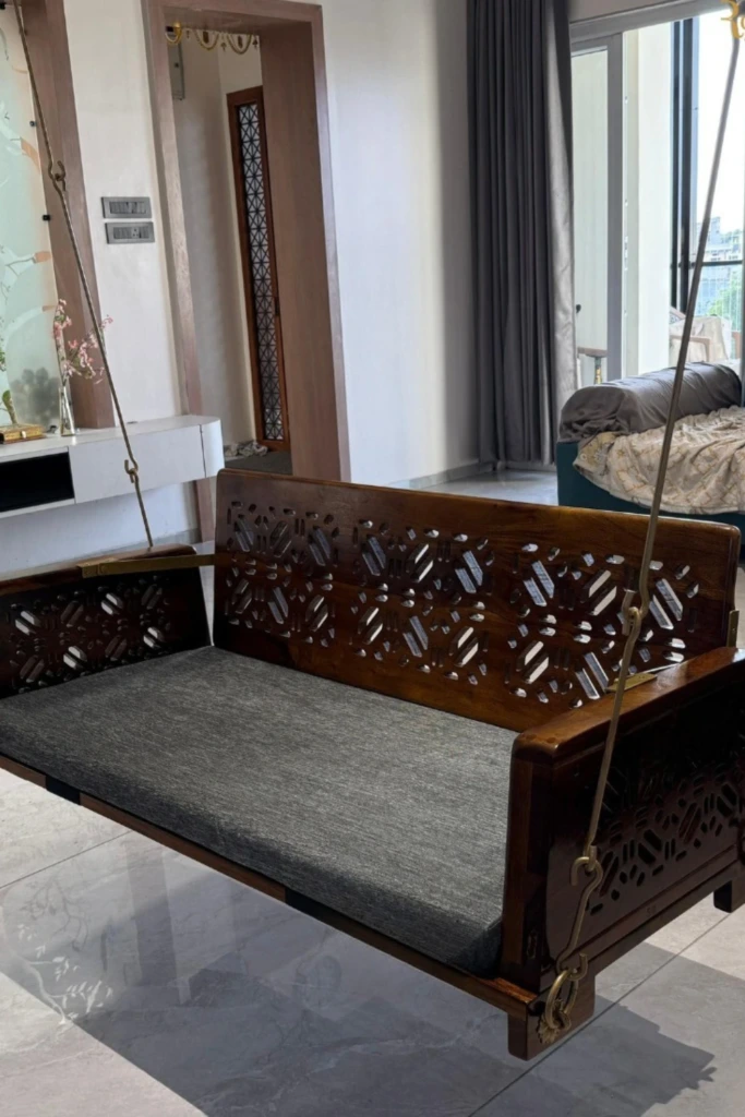 Modern Indoor Jhula