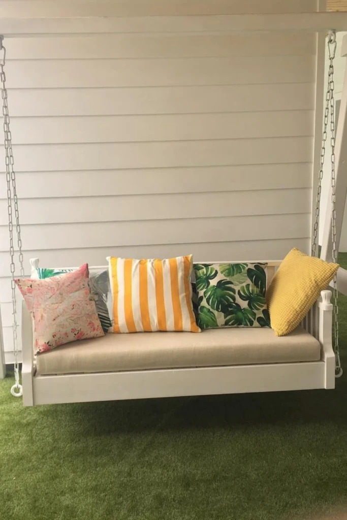 Clean Frame Swing