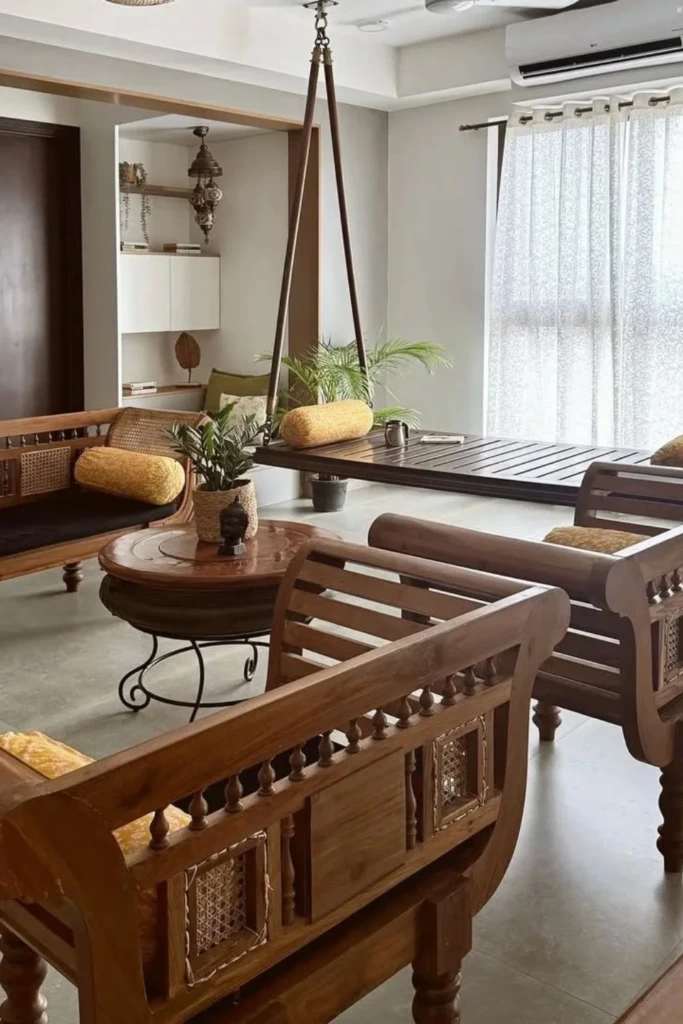 Living Room Swing