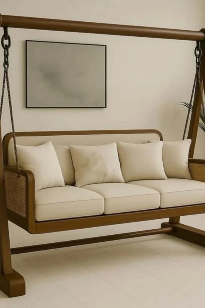 Indoor Frame Swing