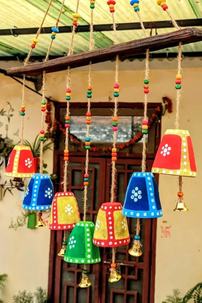 Clay Pot Bells