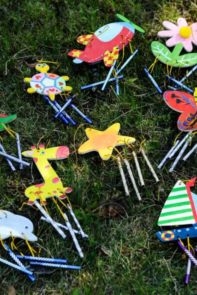 Kids Wind Chimes