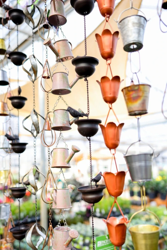 Rain Chains