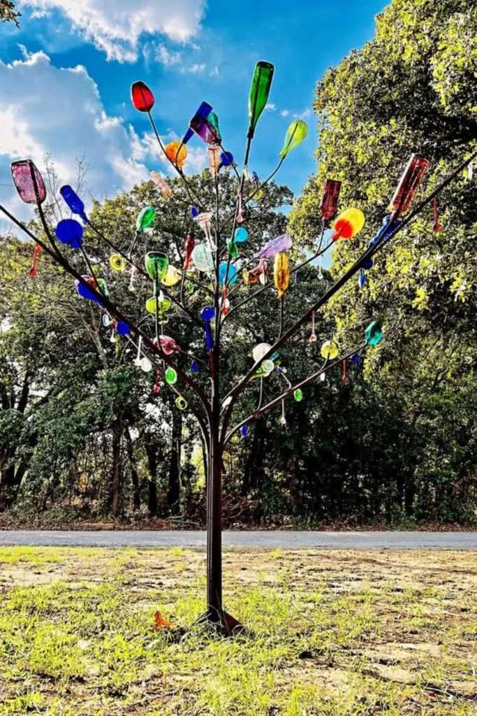 Bottle Tree