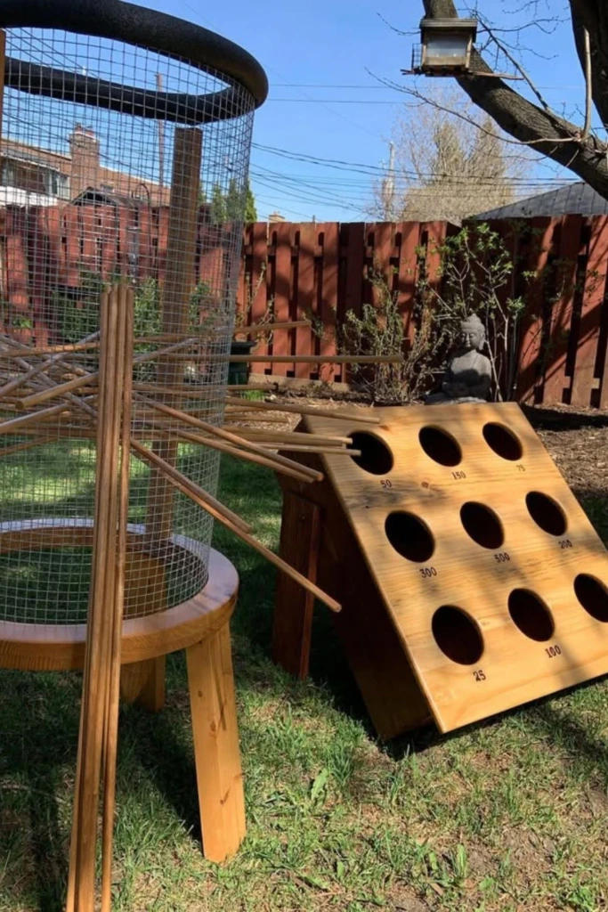 Backyard Games