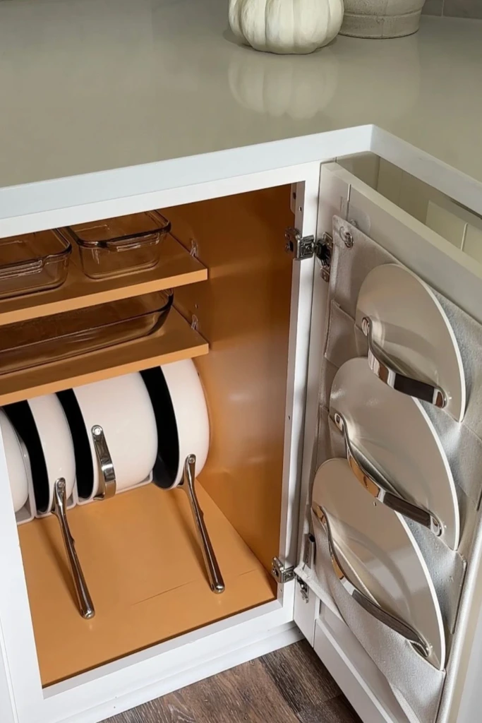 Cabinet Shelf Dividers