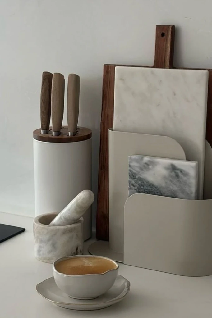Everyday Countertop Station