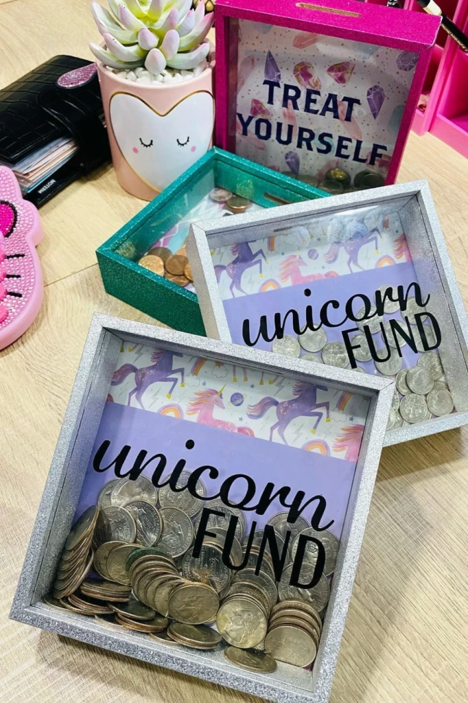Coin Frames